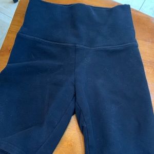 NWOT TNA Atmosphere High Rise 7” Short